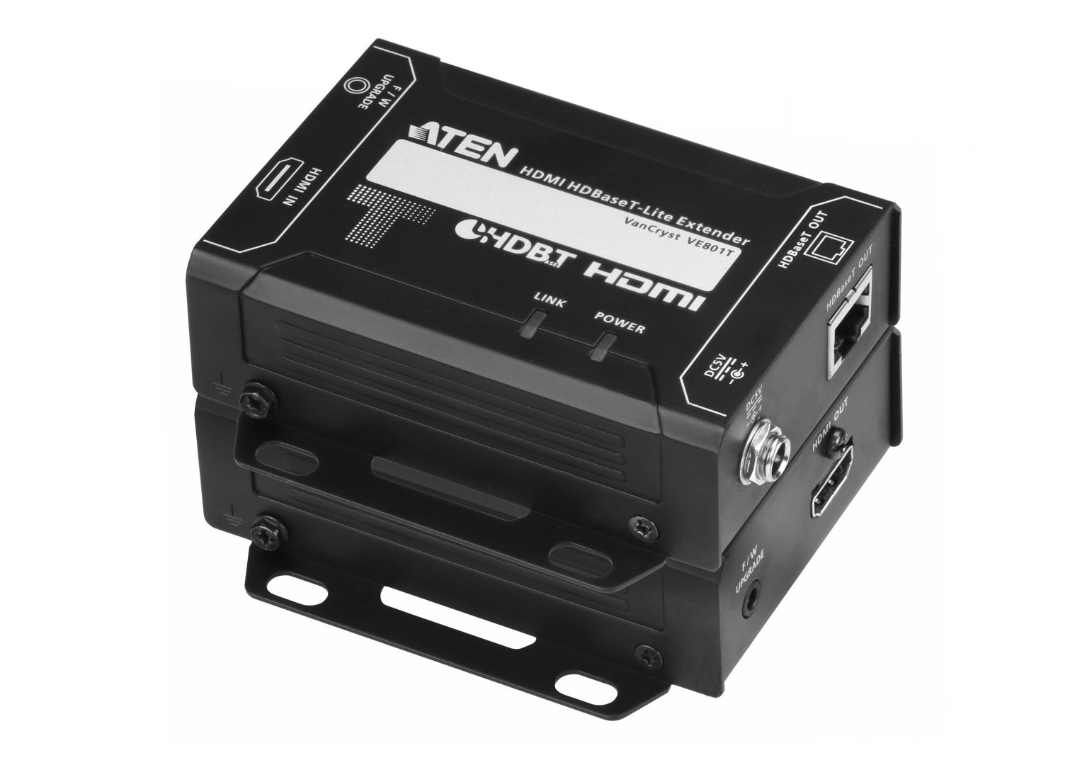 Hálózati eszközök ATEN VE801-AT-G HDMI HDBaseT-Lite Extender Hálózati eszközök ATEN VE801-AT-G HDMI HDBaseT-Lite Extender