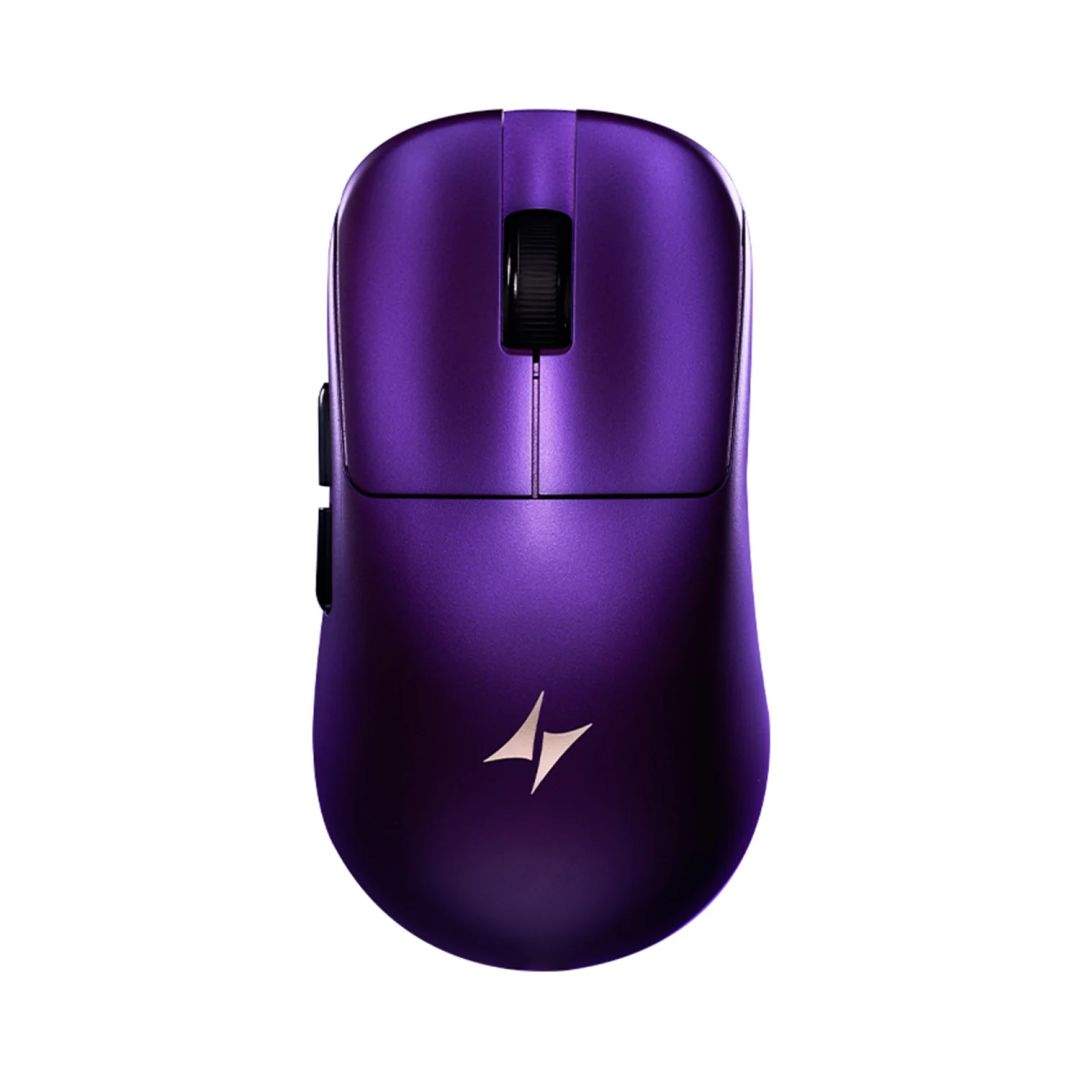 ATK Blazing Sky Duckbill Wireless Gaming Mouse Purple ATK Blazing Sky Duckbill Wireless Gaming Mouse Purple
