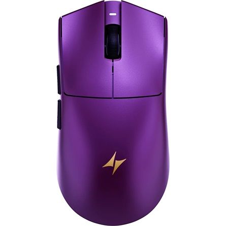ATK Blazing Sky F1 V2 Extreme Gaming Wireless Bluetooth Mouse Purple ATK Blazing Sky F1 V2 Extreme Gaming Wireless Bluetooth Mouse Purple