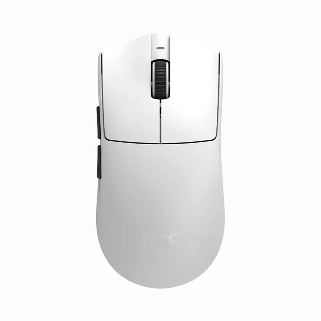 ATK Blazing Sky X1 S Wireless Bluetooth Gaming Mouse White ATK Blazing Sky X1 S Wireless Bluetooth Gaming Mouse White