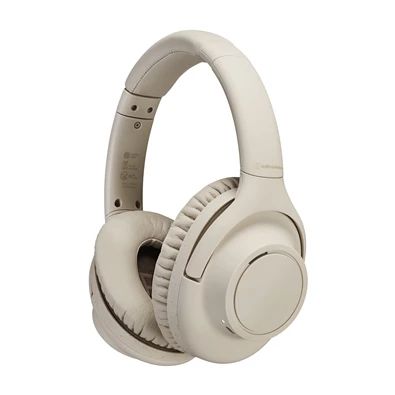 Audio-technica ATH-S300BTBG ANC Bluetooth Headset Beige Audio-technica ATH-S300BTBG ANC Bluetooth Headset Beige