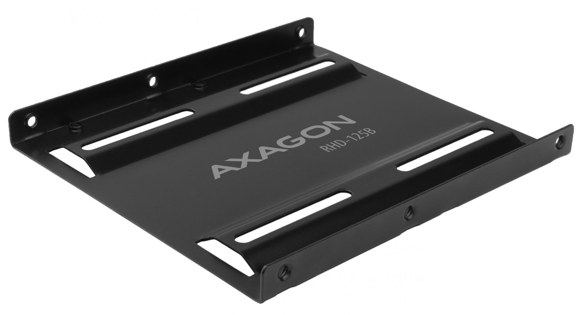 Mobilrack / Beépítő keret AXAGON RHD-125B 2.5 Mobilrack / Beépítő keret AXAGON RHD-125B 2.5