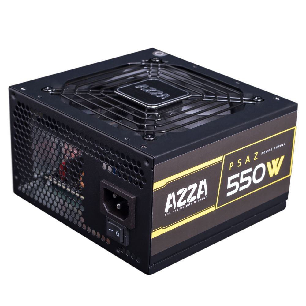 AZZA 550W 80+ Bronze PSAZ AZZA 550W 80+ Bronze PSAZ