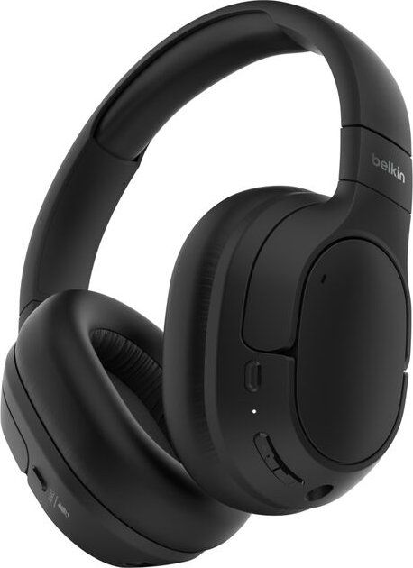 Belkin Soundform Isolate Bluetooth Headset Black Belkin Soundform Isolate Bluetooth Headset Black