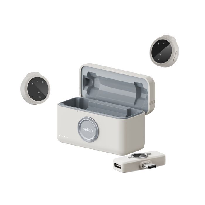Belkin Stage Wireless Microphone