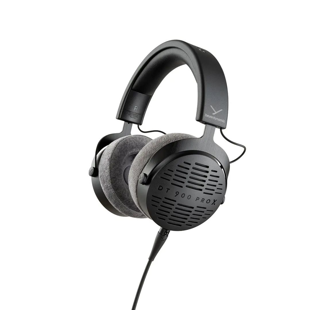 Beyerdynamic DT 900 Pro X Headphone Black Beyerdynamic DT 900 Pro X Headphone Black