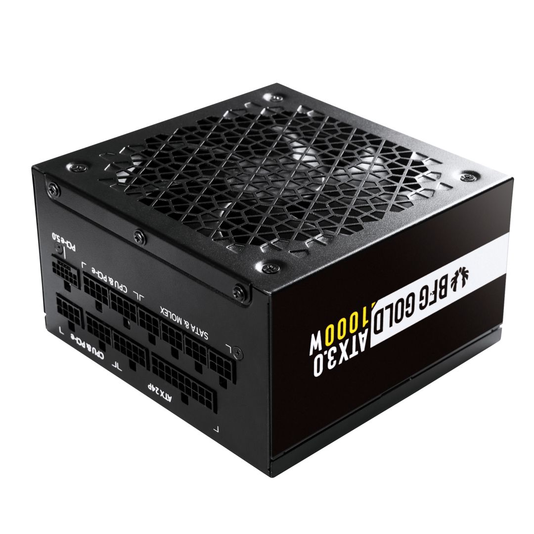 BitFenix 1000W 80+ Gold BFG Gold ATX3.0 BitFenix 1000W 80+ Gold BFG Gold ATX3.0