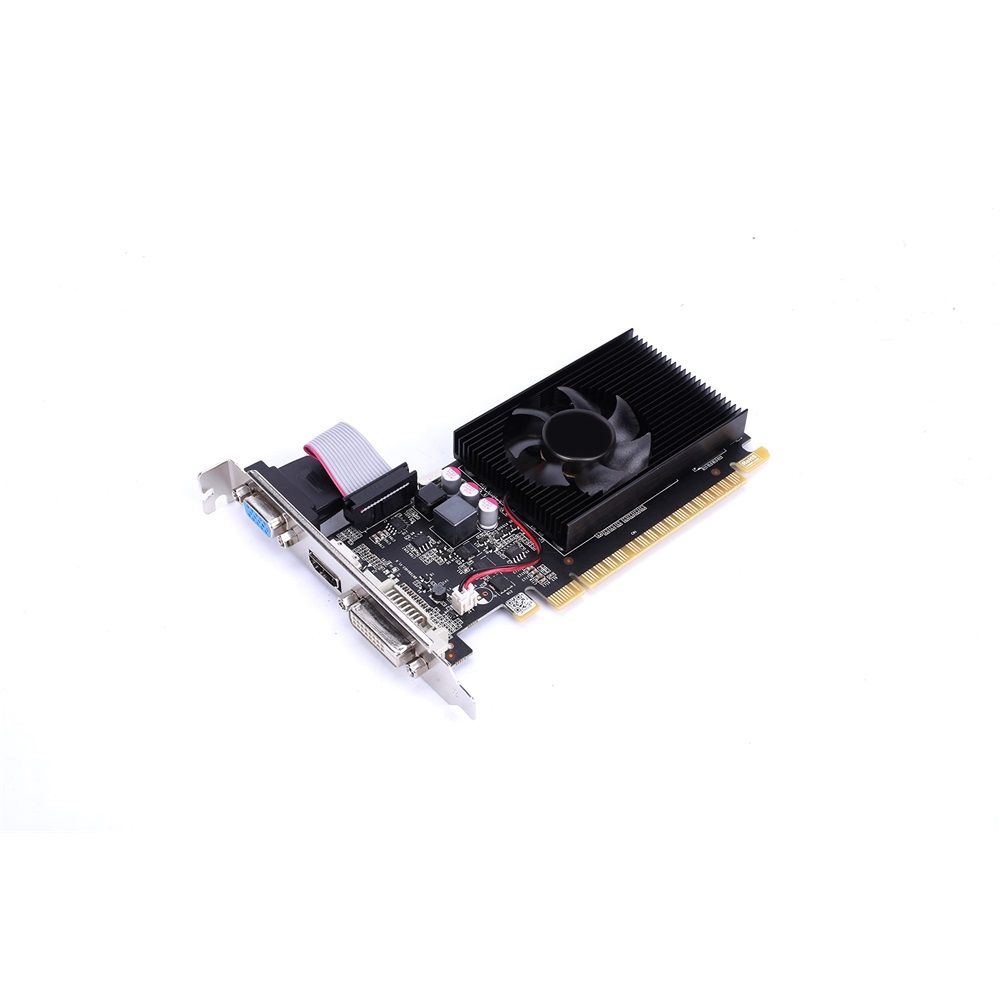 Videókártya BlackBird GT710 2GB DDR3 Videókártya BlackBird GT710 2GB DDR3