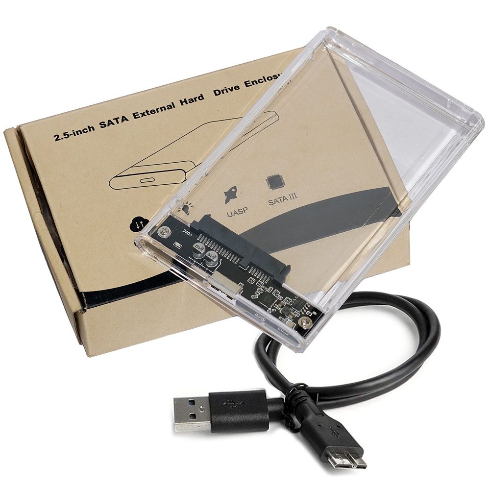 Mobilrack / Beépítő keret BlackBird SATA Ház 2.5 Mobilrack / Beépítő keret BlackBird SATA Ház 2.5