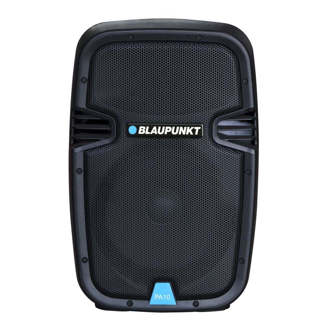 Hangszóró Blaupunkt PA10 Bluetooth party 600W hangszóró Black