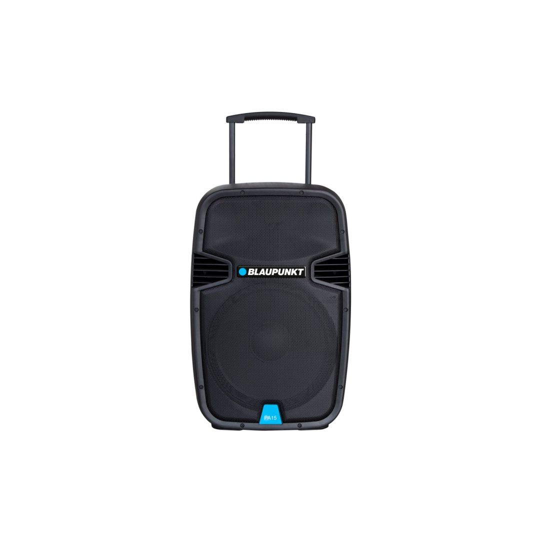 Hi-fi Blaupunkt PA15 Blaupunkt party 700W hangszóró Black Hi-fi Blaupunkt PA15 Blaupunkt party 700W hangszóró Black