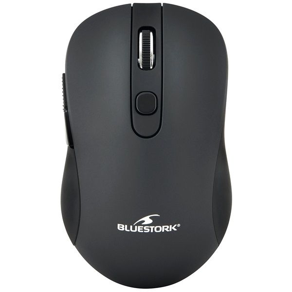 Bluestork Office 60 Wireless Mouse Black Bluestork Office 60 Wireless Mouse Black