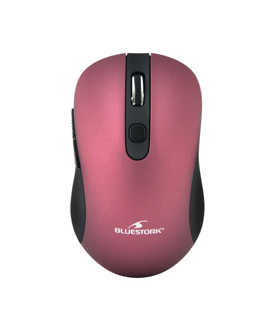 Bluestork Office 60 Wireless Mouse Purple Bluestork Office 60 Wireless Mouse Purple