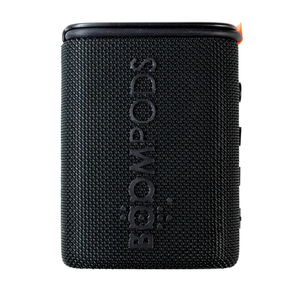 Hangszóró Boompods Beachboom Ocean Bluetooth Speaker Black Hangszóró Boompods Beachboom Ocean Bluetooth Speaker Black