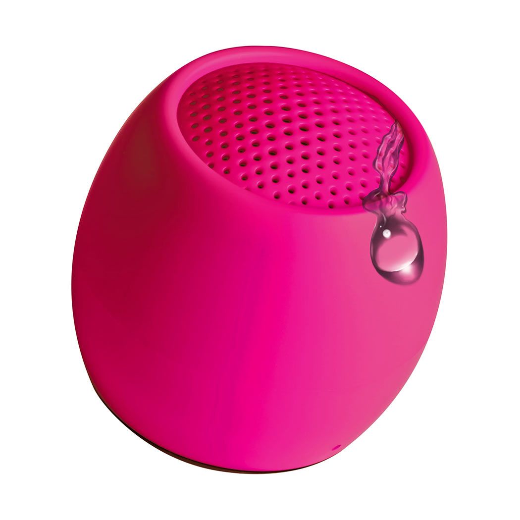 Hangszóró Boompods Zero Speaker Bluetooth Speaker Pink Hangszóró Boompods Zero Speaker Bluetooth Speaker Pink
