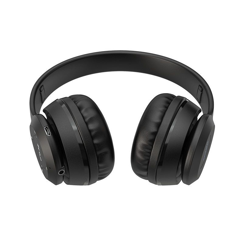 BOROFONE BO4 Charming Bluetooth Headset with Micro SD Reader Black BOROFONE BO4 Charming Bluetooth Headset with Micro SD Reader Black