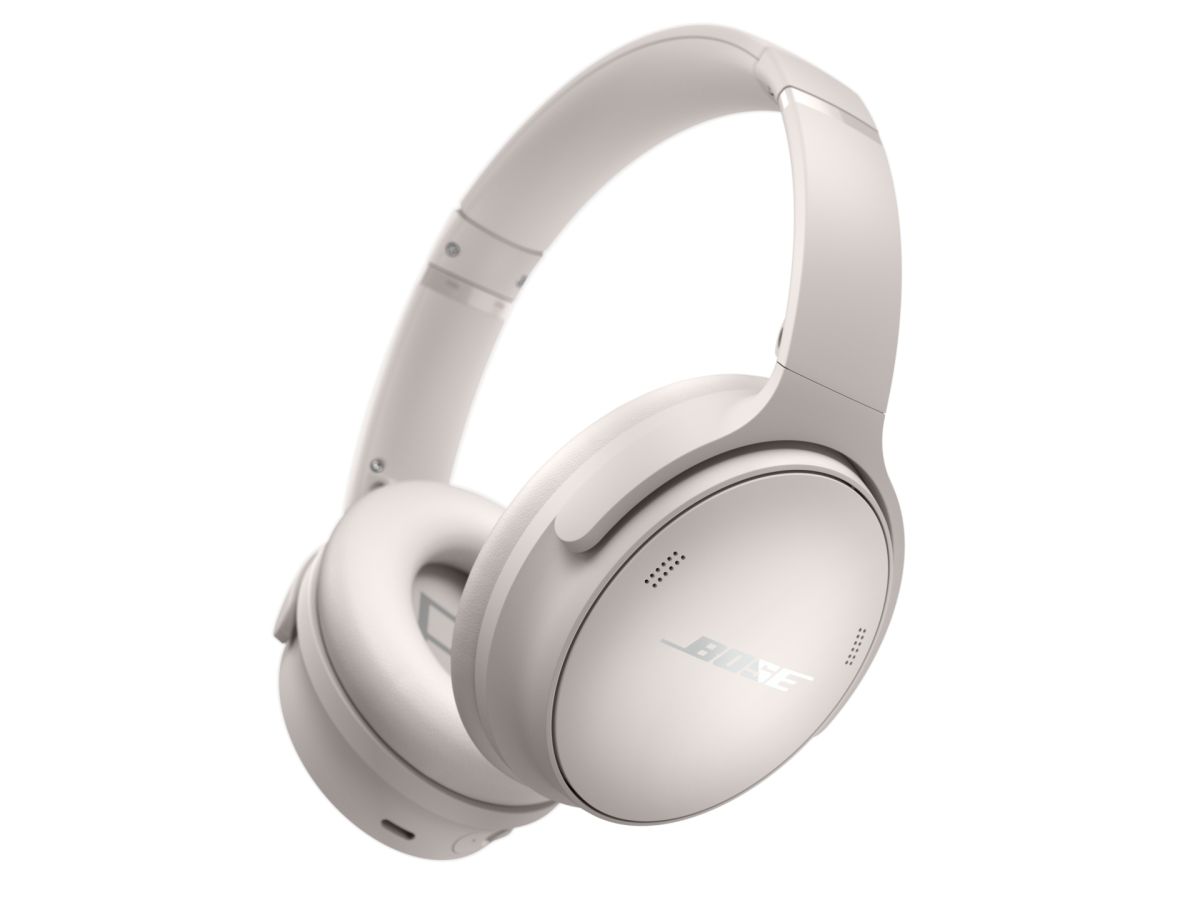 Bose QuietComfort Bluetooth Headset White Bose QuietComfort Bluetooth Headset White