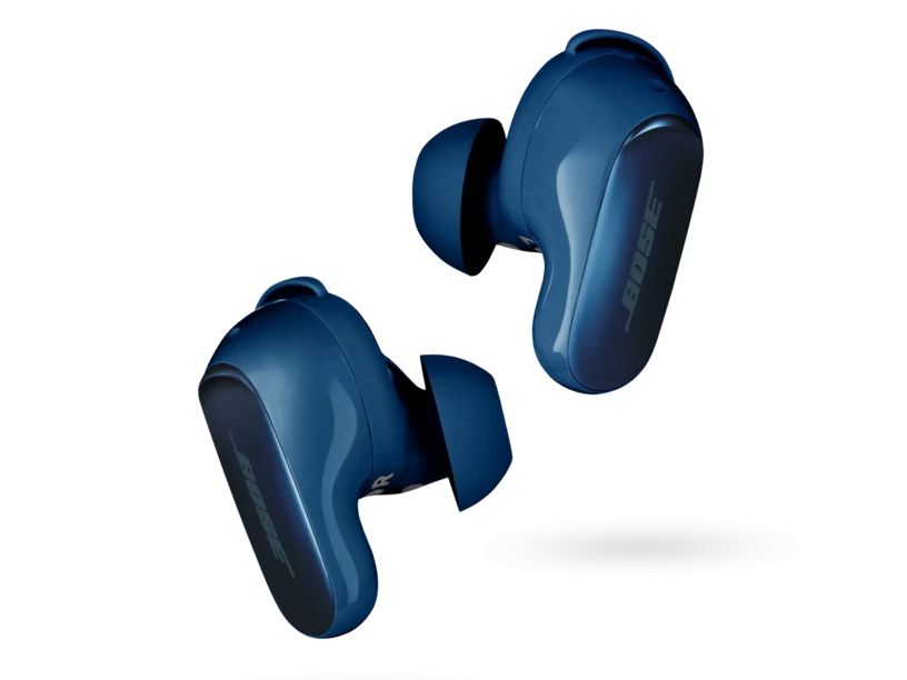 Bose QuietComfort Ultra Bluetooth Headset Lunar Blue Bose QuietComfort Ultra Bluetooth Headset Lunar Blue