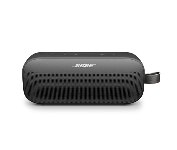 Hangszóró Bose SoundLink Flex II Bluetooth Speaker Black Hangszóró Bose SoundLink Flex II Bluetooth Speaker Black