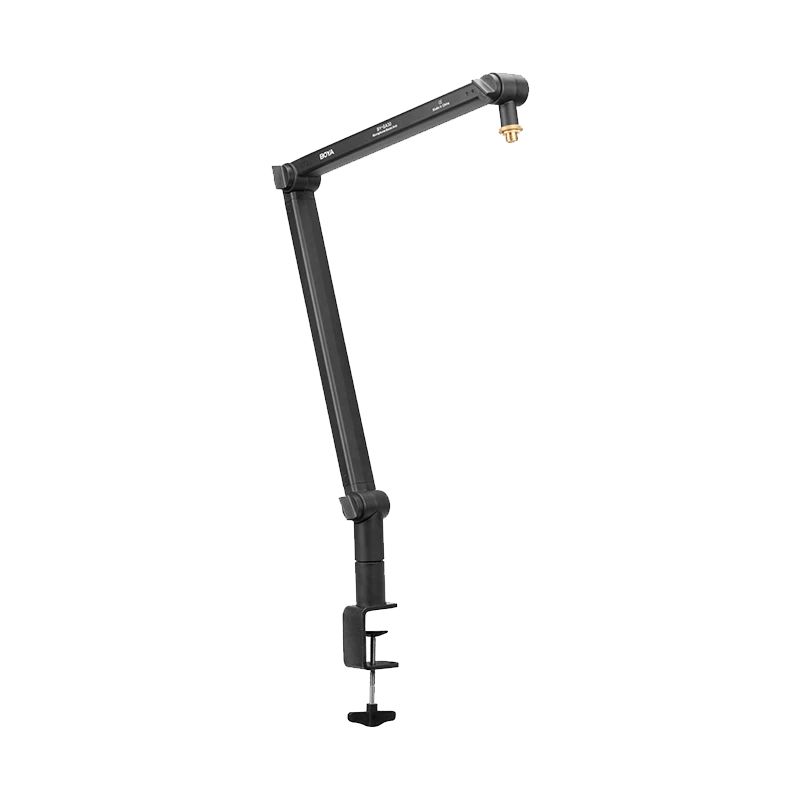 BOYA BY-BA30 Microphone Boom Arm Black BOYA BY-BA30 Microphone Boom Arm Black