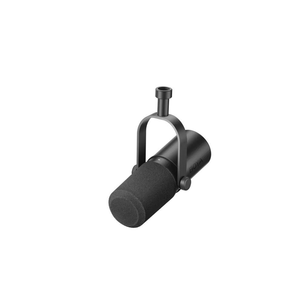 BOYA CastMic P60 Microphone Black BOYA CastMic P60 Microphone Black