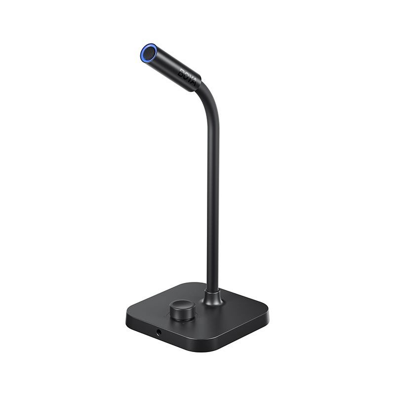 BOYA CM30 Microphone Black BOYA CM30 Microphone Black