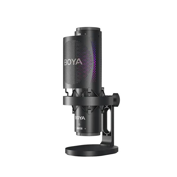 BOYA K9 Microphone Black BOYA K9 Microphone Black