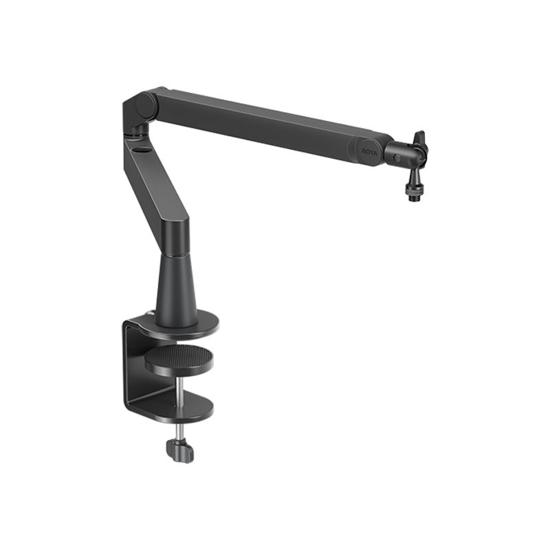 BOYA MIC ARM LP Low Profile Microphone Boom Arm Black BOYA MIC ARM LP Low Profile Microphone Boom Arm Black