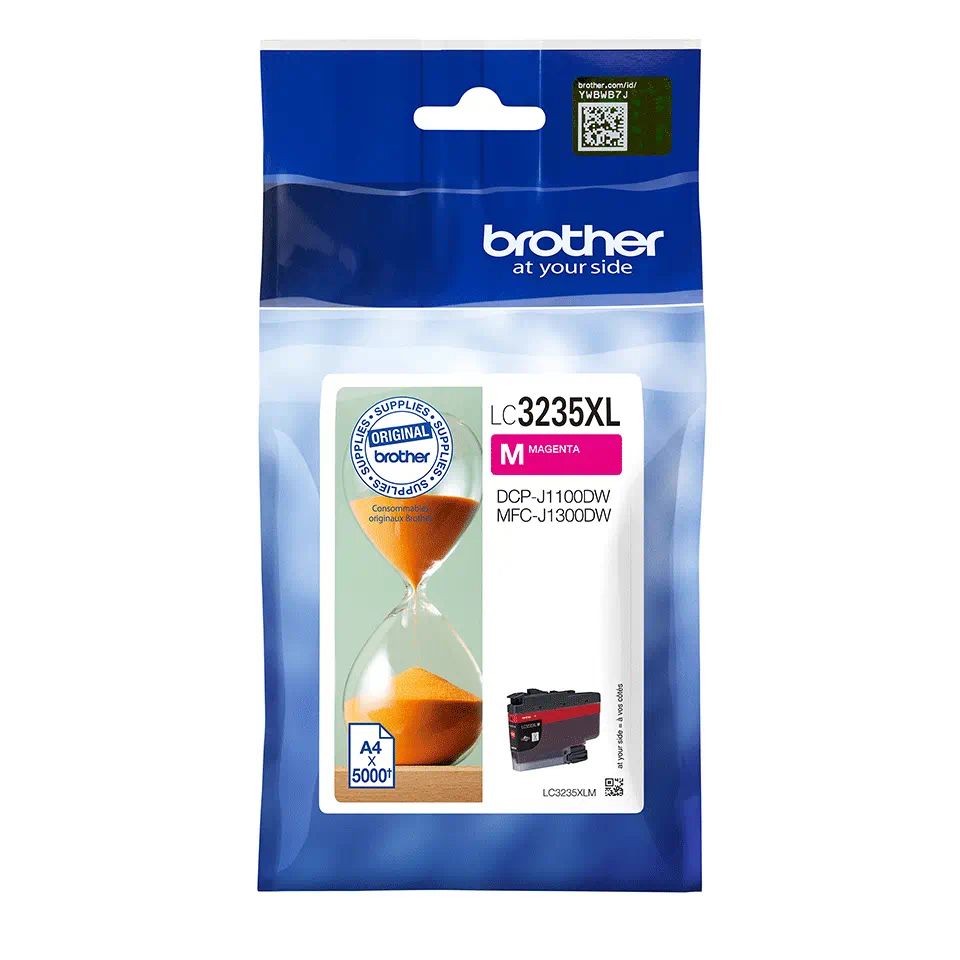 Brother LC-3235XL Magenta tintapatron Brother LC-3235XL Magenta tintapatron