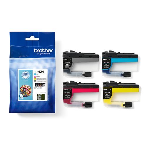 Brother LC-424 Multipack tintapatron Brother LC-424 Multipack tintapatron