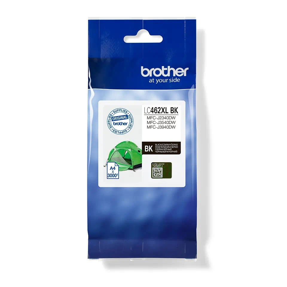 Brother LC-426XLBK Black tintapatron Brother LC-426XLBK Black tintapatron