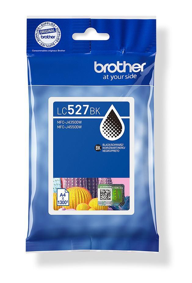 Brother LC-527BK Black tintapatron Brother LC-527BK Black tintapatron