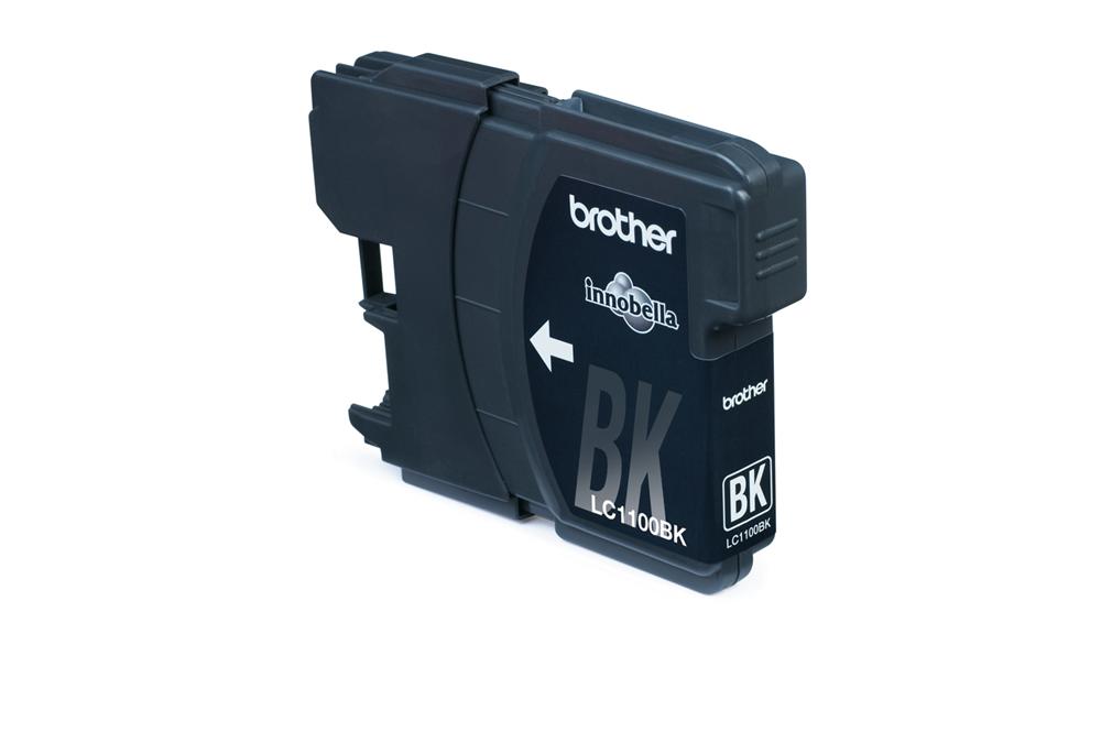 Brother LC1100BK Black tintapatron Brother LC1100BK Black tintapatron