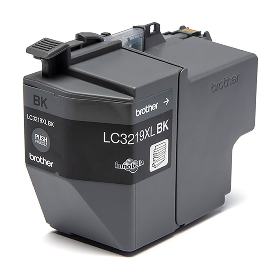 Brother LC3219XLBK Black tintapatron Brother LC3219XLBK Black tintapatron