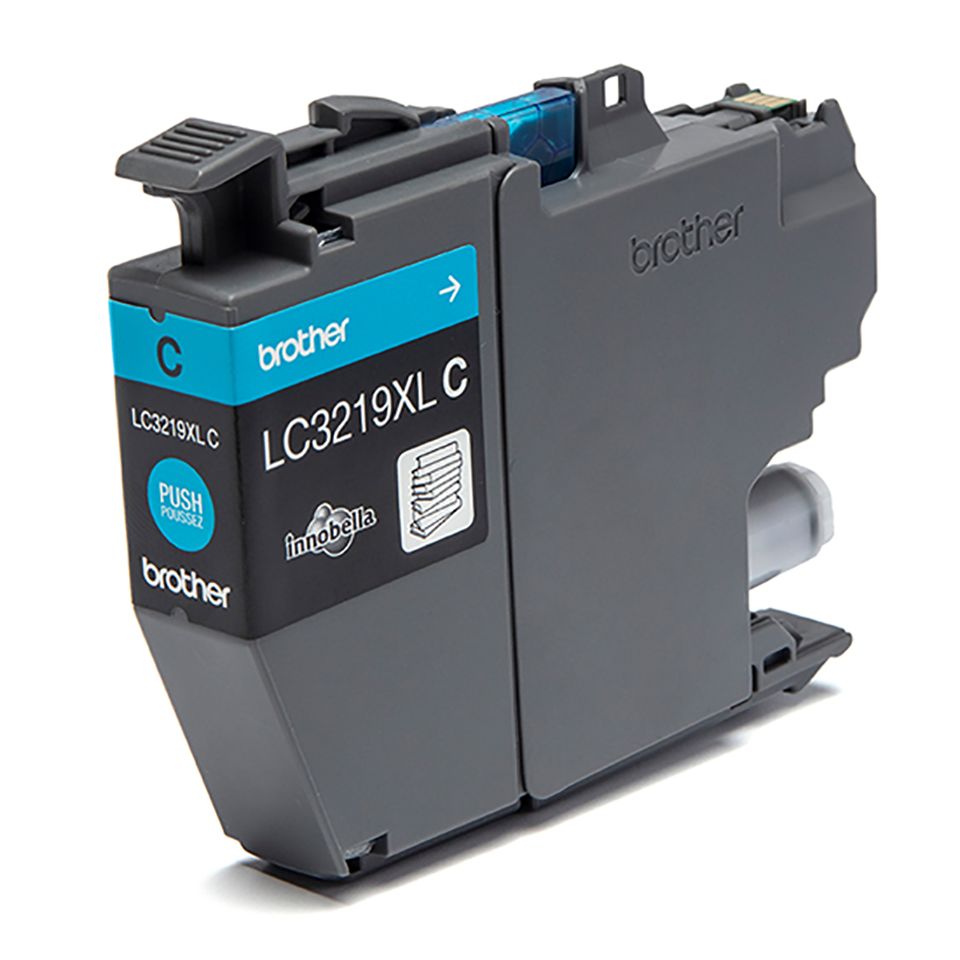 Brother LC3219XLC Cyan tintapatron Brother LC3219XLC Cyan tintapatron