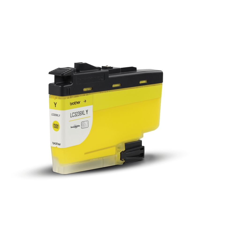 Brother LC3259XLYP Yellow tintapatron Brother LC3259XLYP Yellow tintapatron