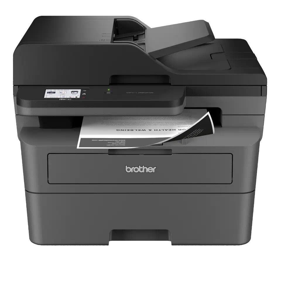 Multifunkciós nyomtató Brother MFC-L2862DW Wireless Lézernyomtató/Másoló/Scanner Multifunkciós nyomtató Brother MFC-L2862DW Wireless Lézernyomtató/Másoló/Scanner