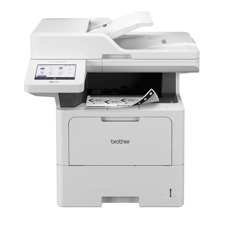 Multifunkciós nyomtató Brother MFC-L6710DW Wireless Lézernyomtató/Másoló/Scanner/Fax