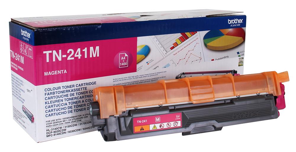 Toner Brother TN-241M Magenta toner