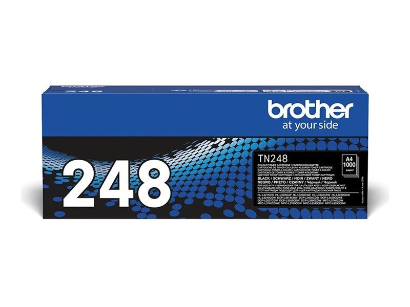 Toner Brother TN-248 Black toner Toner Brother TN-248 Black toner