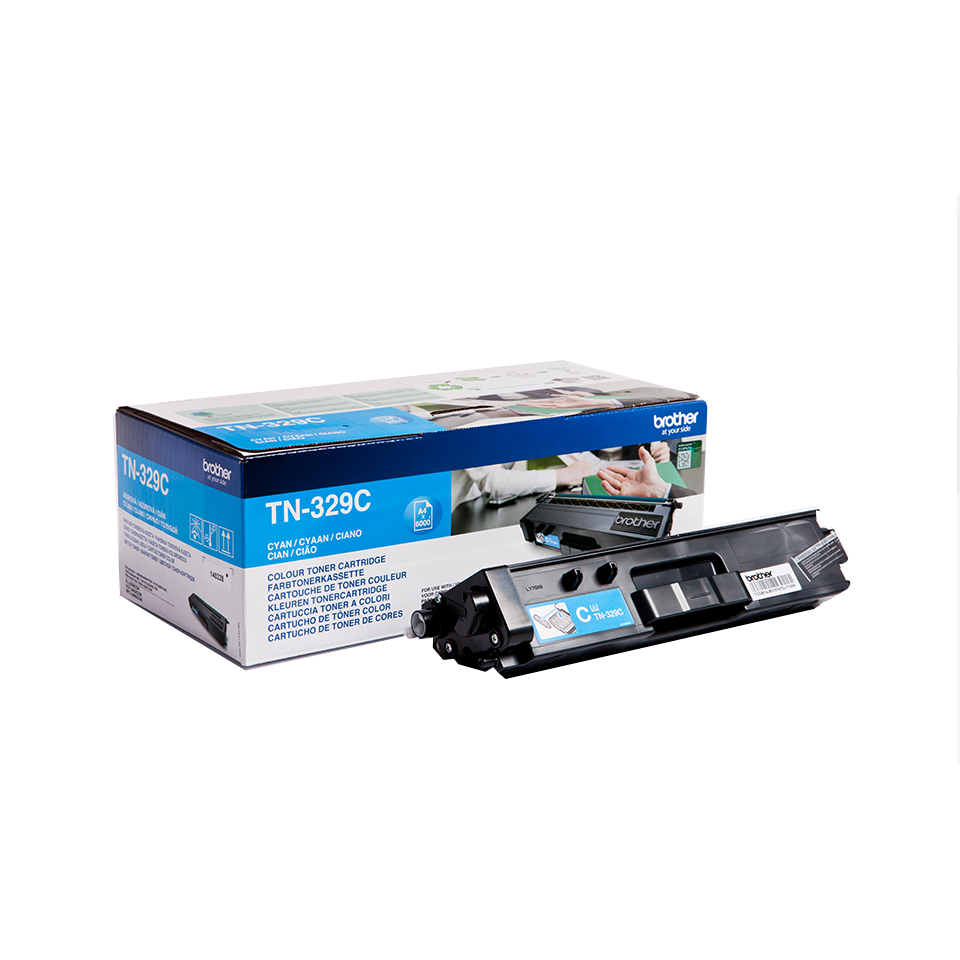 Toner Brother TN-329C Cyan toner