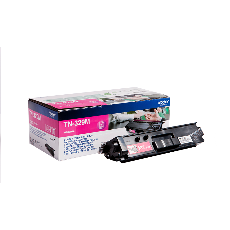 Toner Brother TN-329M Magenta toner
