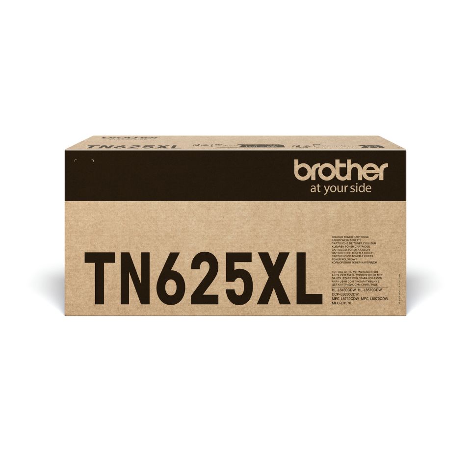Brother TN625XLBK Black toner Brother TN625XLBK Black toner