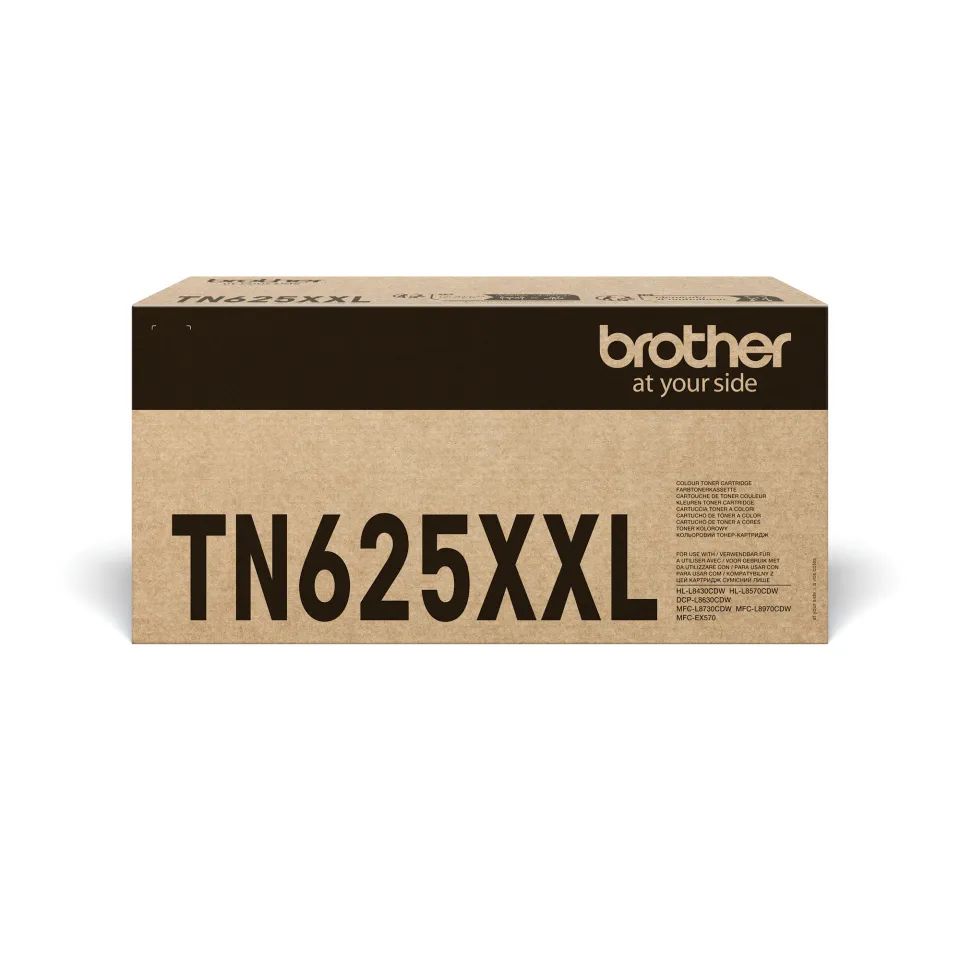 Brother TN625XXLC Cyan toner Brother TN625XXLC Cyan toner