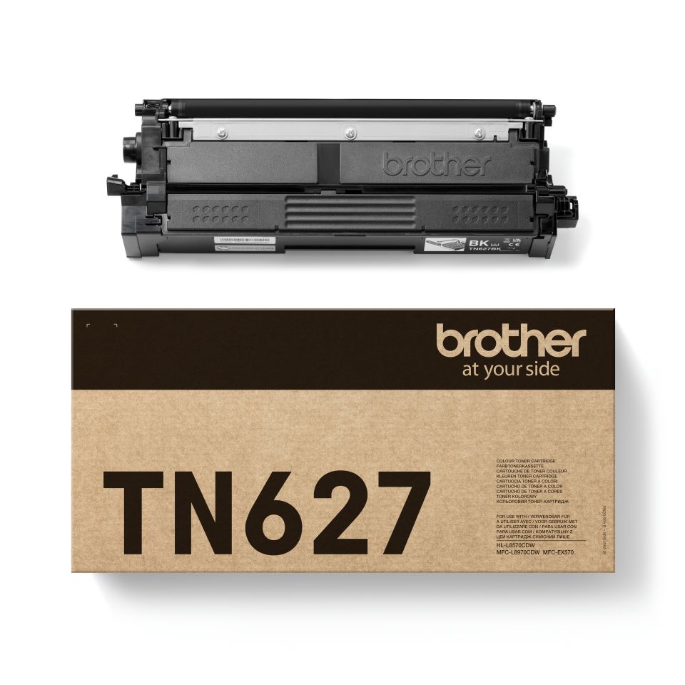 Brother TN627BK Black toner Brother TN627BK Black toner