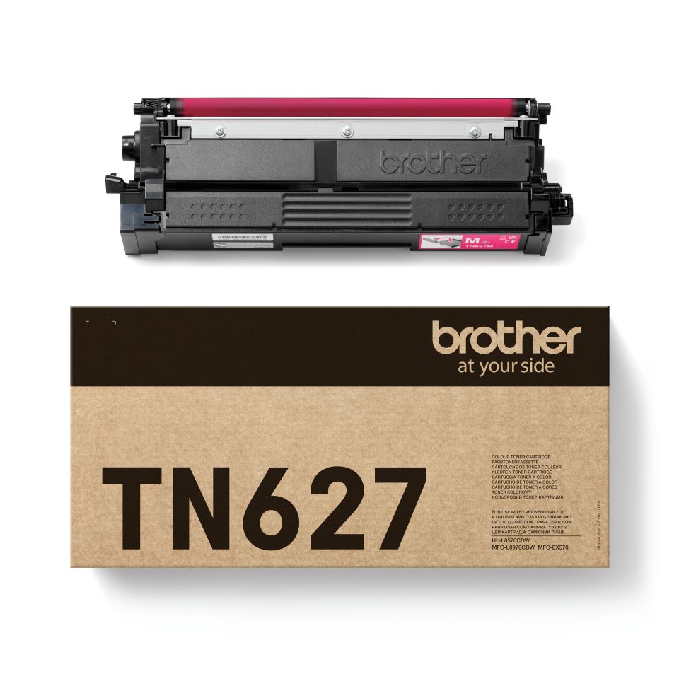Brother TN627M Magenta toner Brother TN627M Magenta toner