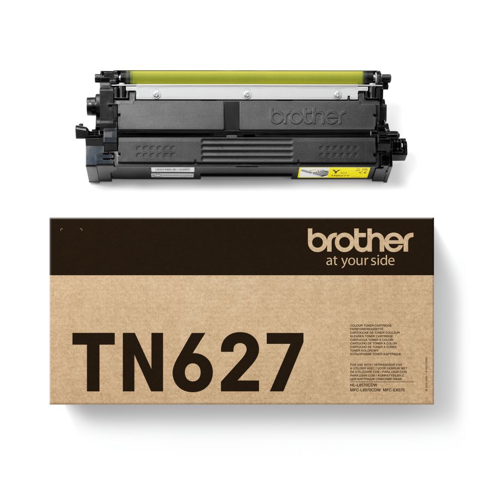 Brother TN627PY Photo Yellow toner Brother TN627PY Photo Yellow toner