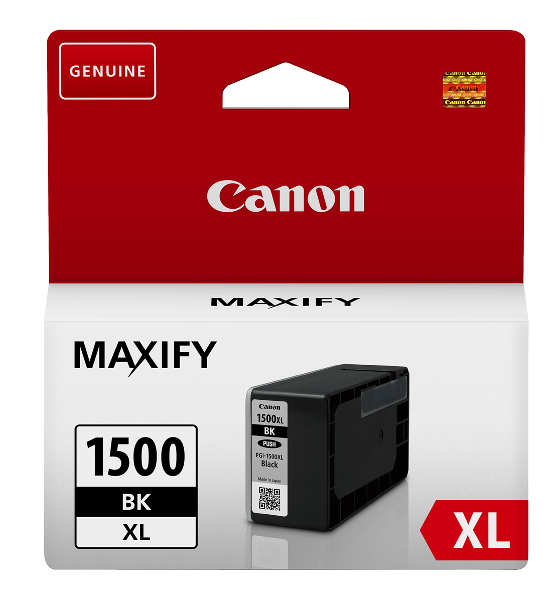 Canon PGI-1500XL Black tintapatron Canon PGI-1500XL Black tintapatron