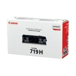 Toner Canon 719H Black toner Toner Canon 719H Black toner