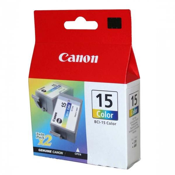 Toner Canon BCI-15 Colorpack tintapatron Toner Canon BCI-15 Colorpack tintapatron